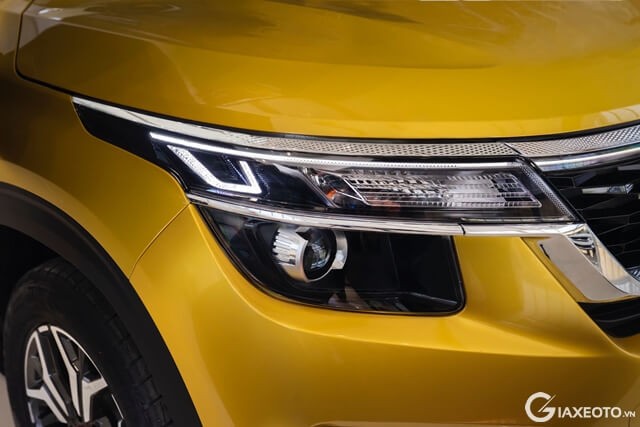 Kia Seltos 2021 cũ: bảng giá bán, ưu đãi (06/2024)