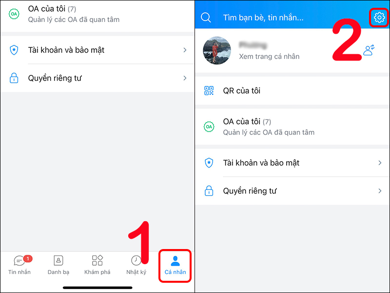Hướng dẫn, thủ thuật về Mạng xã hội