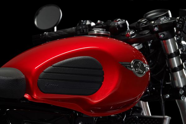 GPX LEGEND 250 TWIN 2024