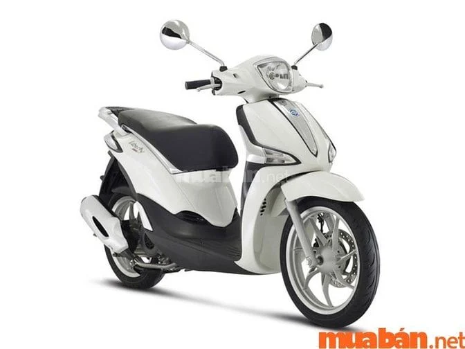 Mua Bán Xe Máy Piaggio Cũ Giá Rẻ - T6/2024