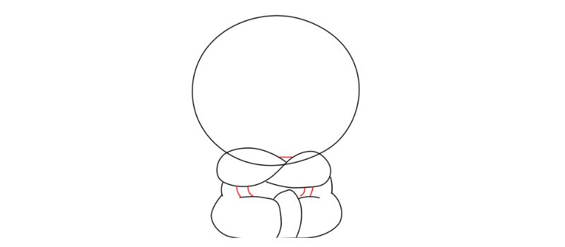 6 cách dạy bé vẽ Doraemon siêu dễ thương và cực đơn giản
