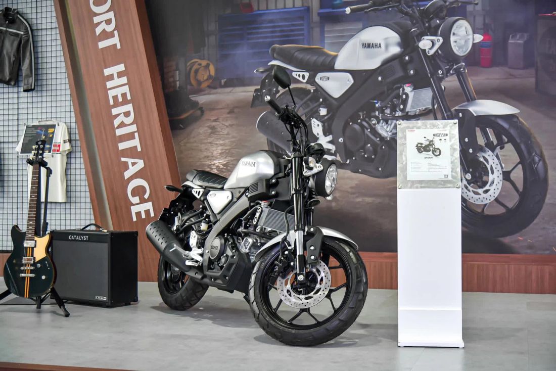 Top xe máy phong cách cổ điển đáng xem xét trong năm 2023