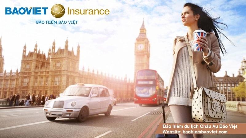 Bảo hiểm du lịch Châu Âu giá rẻ nhất – Hợp lệ xin Visa khối Schengen