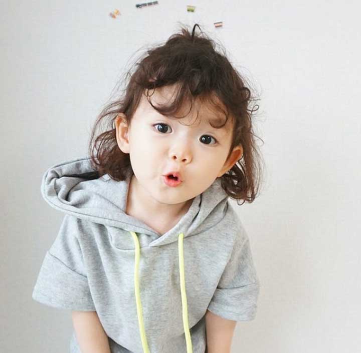 1000 Ảnh Em Bé Hàn Quốc Đáng Yêu Cute Dễ Thương