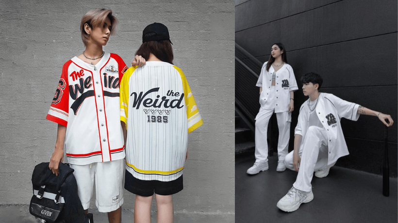 Cách phối đồ với áo bóng chày (Baseball jersey) đẹp và phong cách