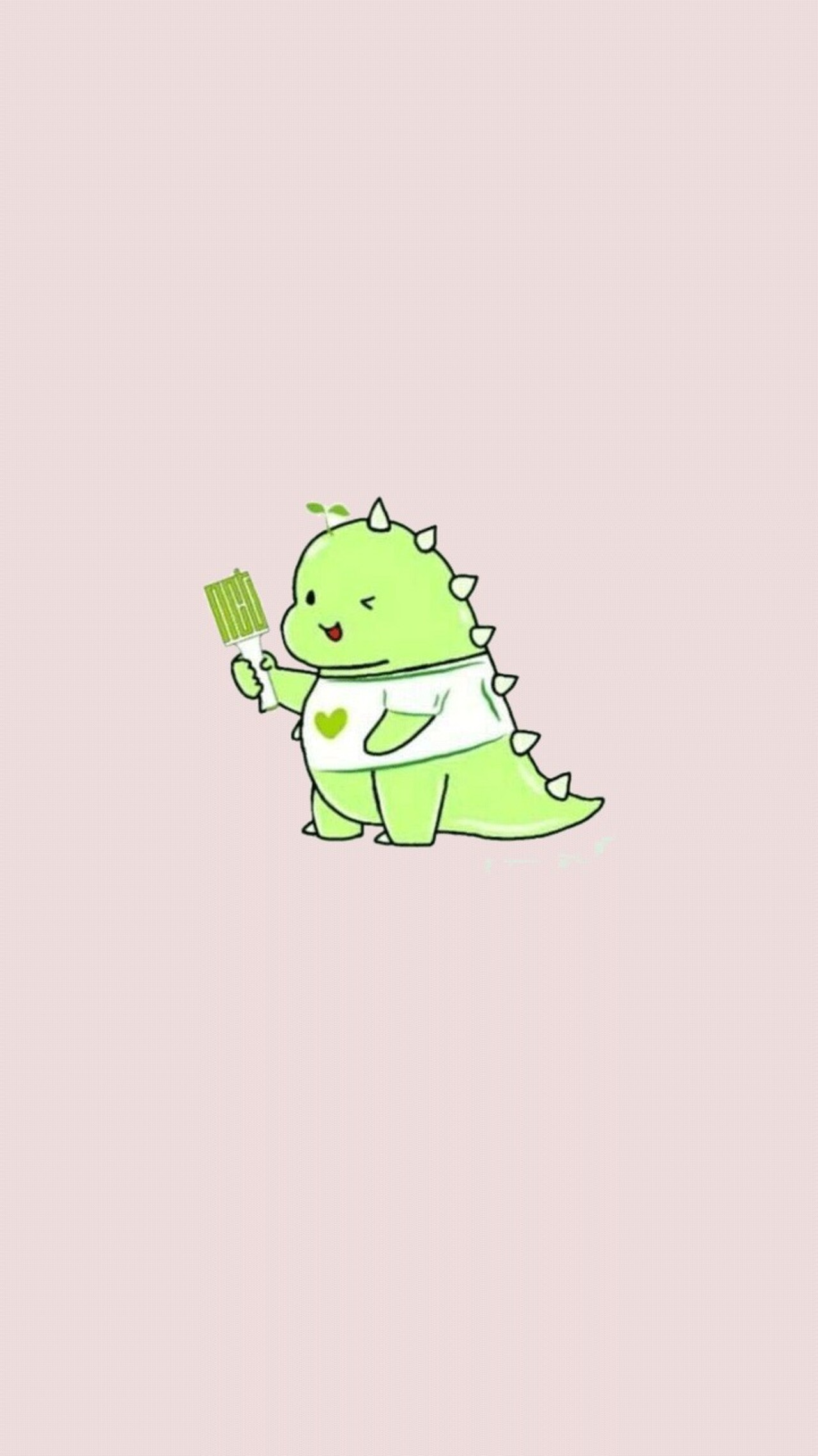 Avatar khủng long đẹp, dễ thương, cute