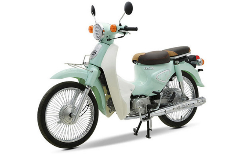 Order xe nội địa Nhật 50cc về Việt Nam hết bao nhiêu?