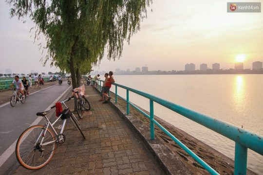 6 con đường đẹp nhất ở Hà Nội mà ai cũng muốn ghé thăm một lần