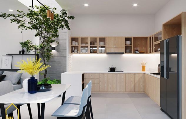 Có nên đặt bàn thờ ông táo trên bếp không? 5 quy tắc phong thủy