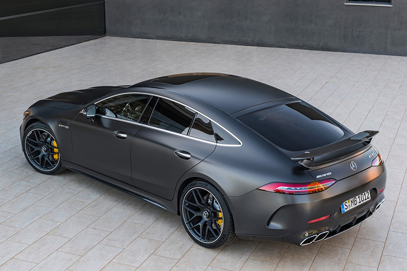 Đánh giá xe Mercedes-AMG GT 63S 2024: siêu xe 4 cửa cao cấp giá từ 12 tỷ đồng