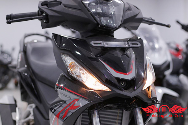 Honda Supra GTR 150 2024 giảm giá chỉ 55,9 triệu