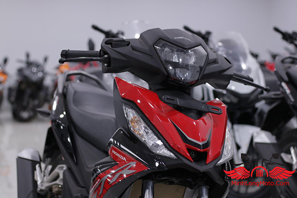 Honda Supra GTR 150 2024 giảm giá chỉ 55,9 triệu