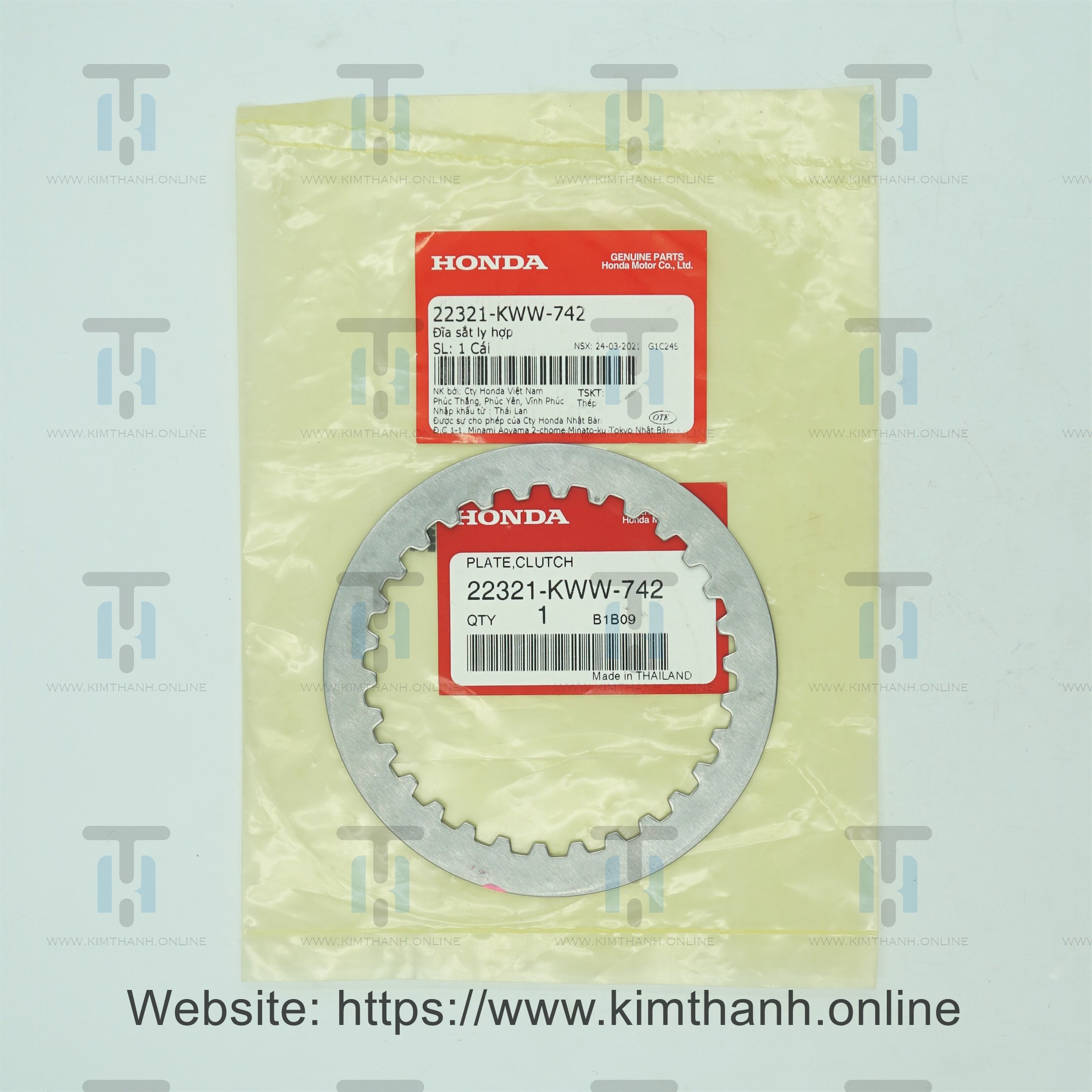 Phụ tùng Winner V1 2016