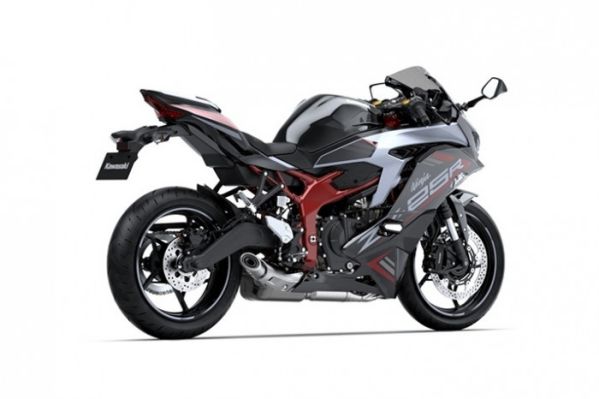 Kawasaki Ninja ZX-25R 2024
