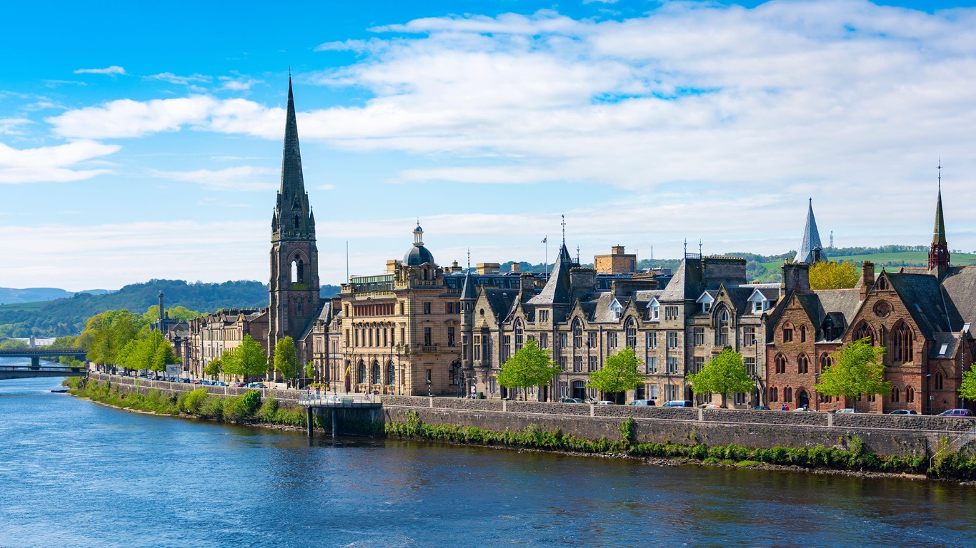 Du lịch Scotland và những điều bạn chưa biết