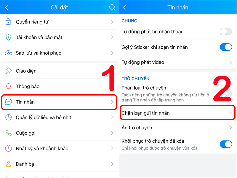 Hướng dẫn, thủ thuật về Mạng xã hội