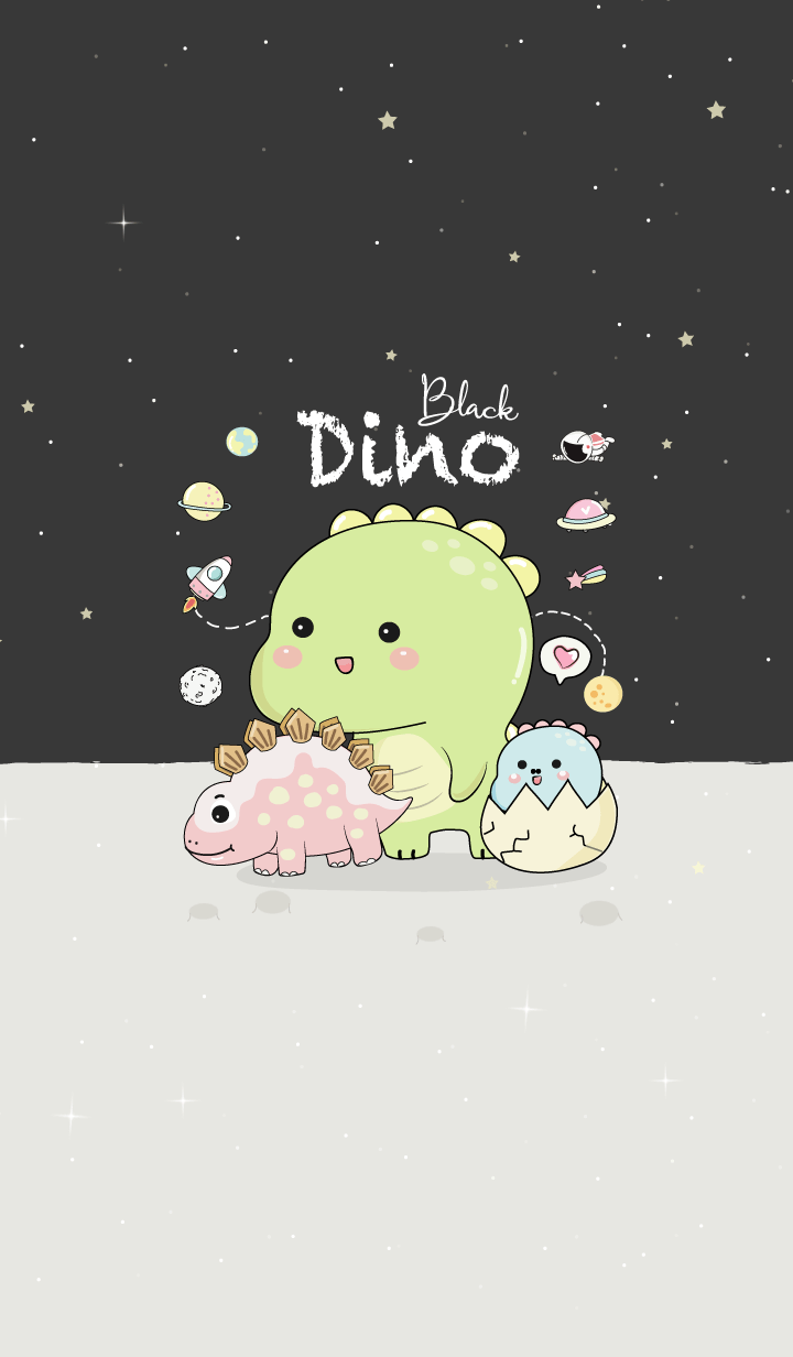 Avatar khủng long đẹp, dễ thương, cute