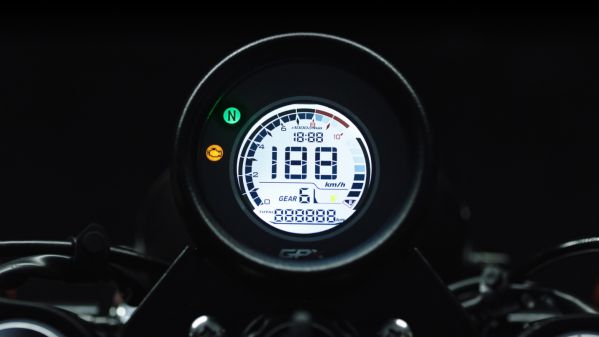 GPX LEGEND 250 TWIN 2024