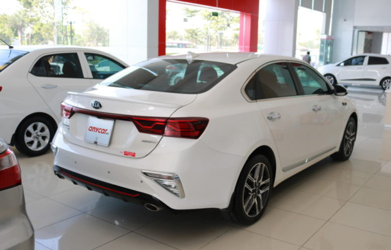 Kia Cerato 2019: Giá Xe, Đánh Giá & Hình Ảnh (ALL-NEW)