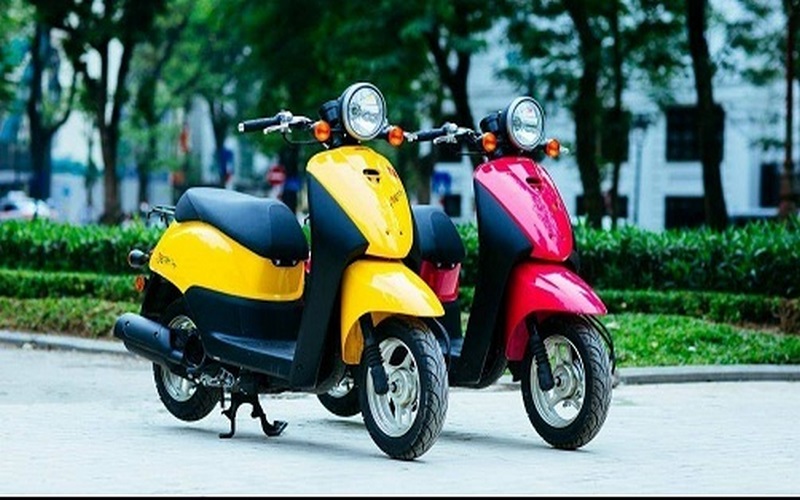 Vespa 50cc - Đại Lý Xe Ga Chính Hãng Giá Tốt 2024