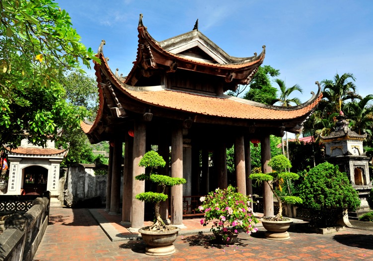 Những ngôi chùa ở Ninh Bình nổi tiếng linh thiêng cập nhật 2024