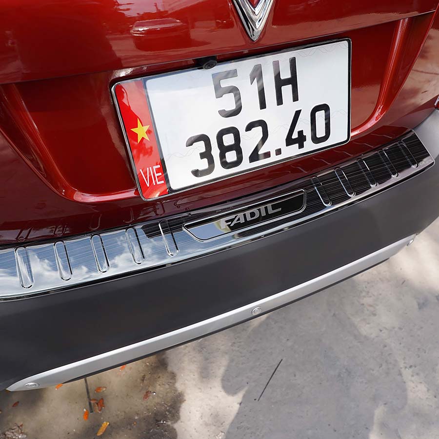 Độ xe Vinfast Fadil tại LedtechVN