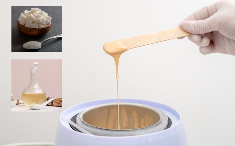 5 cách làm sáp wax lông tại nhà an toàn, không kích ứng