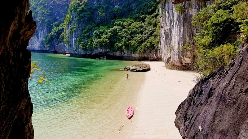 Combo Flamingo Cát Bà Resort 2 ngày 1 đêm và 3N2Đ khởi hành từ Hà Nội