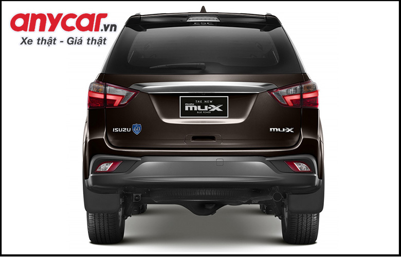 Bảng giá xe Isuzu MU-X cũ tháng 06/2024