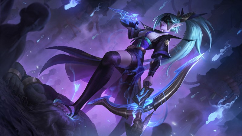 Top 7 Xạ Thủ mạnh nhất LMHT mùa 11 meta LOL 11.5