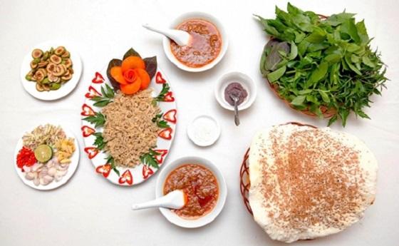 Học làm gỏi cá mè, cá nhệch