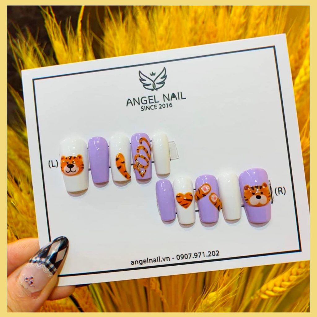 Nail box là gì? Những mẫu thiết kế Nail box đẹp trending
