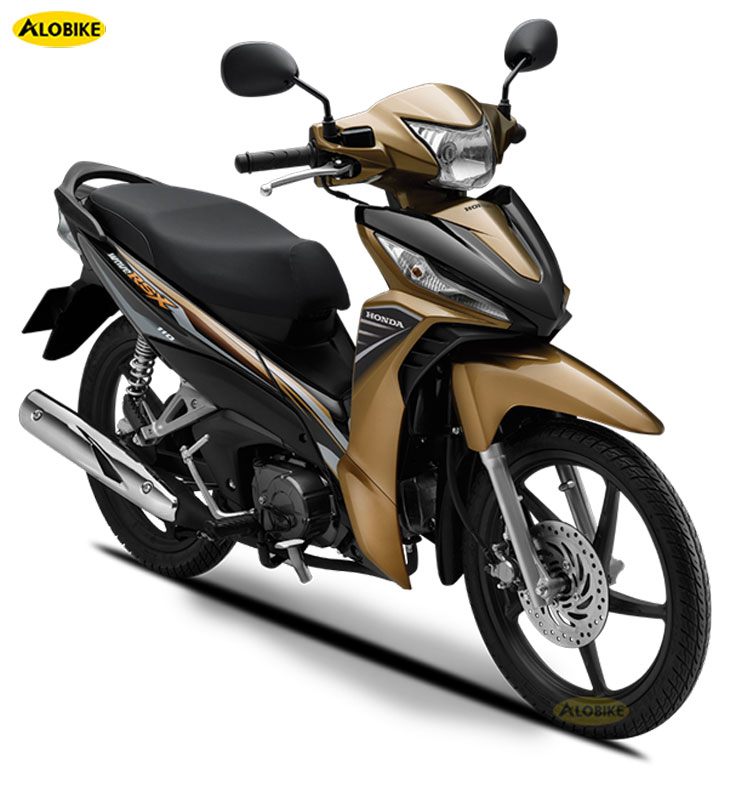 Dàn áo Wave RSX, giá bộ áo xe Wave RSX 2012-2020