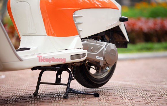 Lambretta LN125: Còn lại gì sau gần 10 năm sử dụng tại Việt Nam?