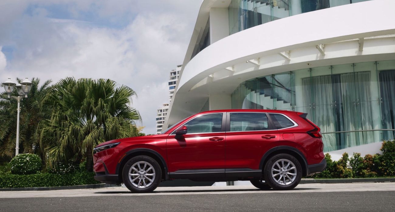 So sánh kích thước xe CR-V 7 chỗ với CR-V 5 chỗ 2024 – Đâu là chân ái?