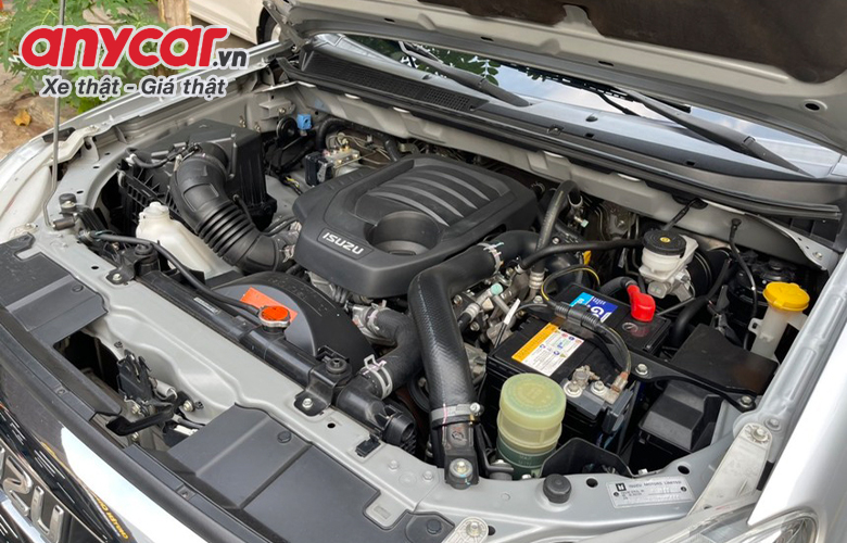 Bảng giá xe Isuzu MU-X cũ tháng 06/2024