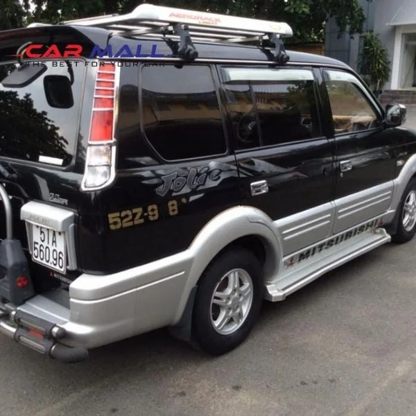 Xe Mitsubishi Jolie có tốt không? Những điều cần tránh khi mua xe Jolie cũ.