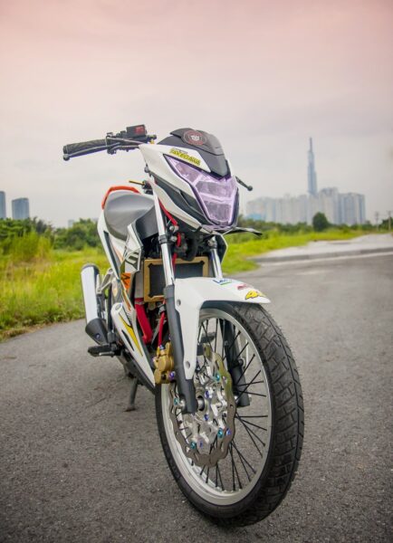 89+ Bộ sưu tập hình ảnh xe Satria độ đẹp mê hoặc