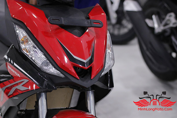 Honda Supra GTR 150 2024 giảm giá chỉ 55,9 triệu