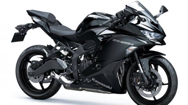 Kawasaki Ninja ZX-25R 2024