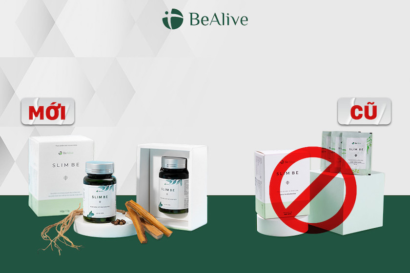 Cảnh báo khách hàng mua phải hàng giả giảm cân Slim Be và cái kết