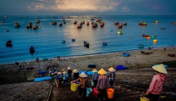 50+ hình ảnh Bình Thuận, ảnh đẹp Phan Thiết làm hình nền đẹp