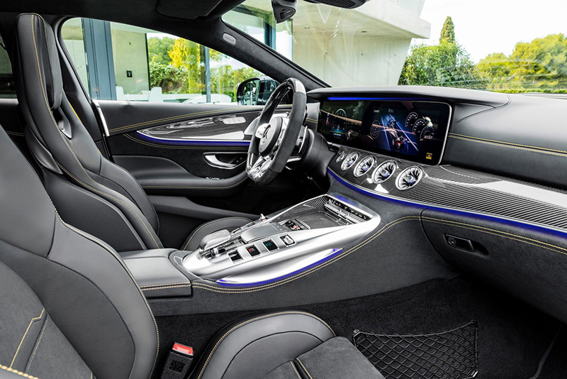 Đánh giá xe Mercedes-AMG GT 63S 2024: siêu xe 4 cửa cao cấp giá từ 12 tỷ đồng