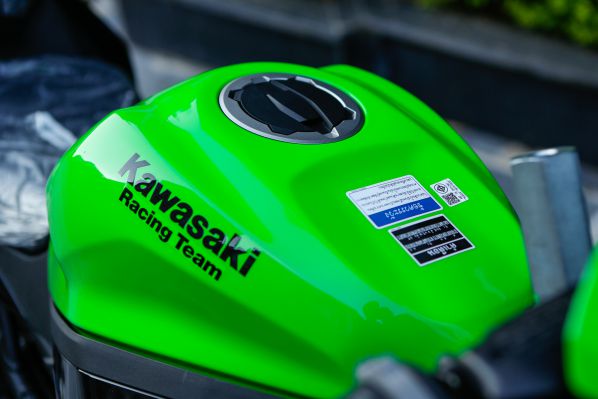Kawasaki Ninja ZX-25R 2024