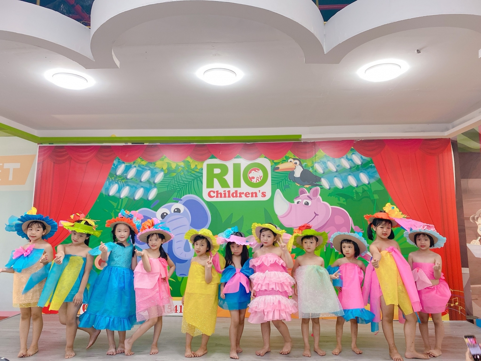 RIO Center trung tâm giải trí uy tín với tổ hợp các dịch vụ giải trí