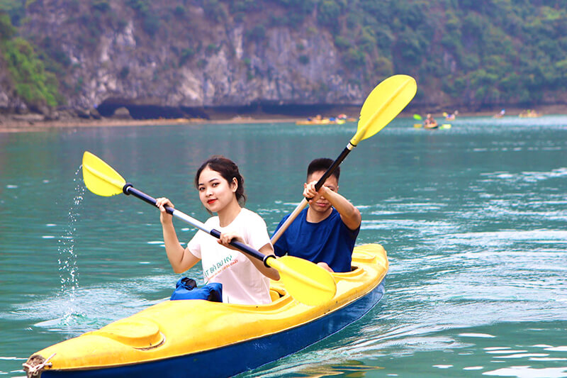 Combo Flamingo Cát Bà Resort 2 ngày 1 đêm và 3N2Đ khởi hành từ Hà Nội
