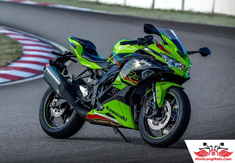 Thị trường “ẩm ương” xe Ninja ZX25R 2023 rớt giá thảm