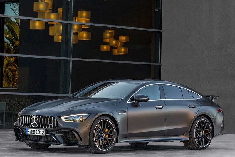 Đánh giá xe Mercedes-AMG GT 63S 2024: siêu xe 4 cửa cao cấp giá từ 12 tỷ đồng
