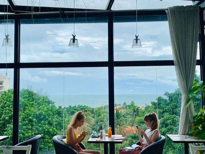 Hé lộ những quán cafe đẹp ở Phú Quốc sống ảo cực chill