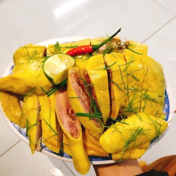 Cách Làm Gà Ủ Muối Hoa Tiêu Tại Nhà Ngon Hút Mắt